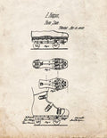 Patent Blueprint 2533 1 12 A4 Photo Print