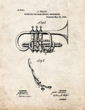 Patent Blueprint 2537 1 12 A4 Photo Print