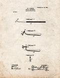 Patent Blueprint 2546 1 12 A4 Photo Print