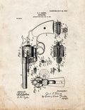 Patent Blueprint 2547 1 12 A4 Photo Print