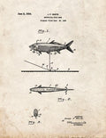 Patent Blueprint 2558 1 12 A4 Photo Print