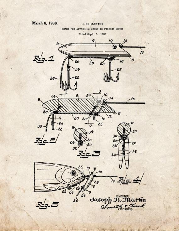Patent Blueprint 2560 1 12 A4 Photo Print