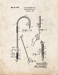 Patent Blueprint 2561 1 12 A4 Photo Print