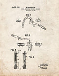 Patent Blueprint 2566 1 12 A4 Photo Print