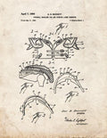 Patent Blueprint 2568 1 12 A4 Photo Print