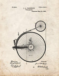 Patent Blueprint 257 1 12 A4 Photo Print