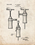 Patent Blueprint 2573 1 12 A4 Photo Print