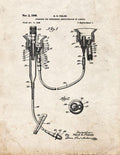 Patent Blueprint 2576 1 12 A4 Photo Print