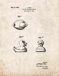 Patent Blueprint 2578 1 12 A4 Photo Print