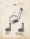 Patent Blueprint 2588 1 12 A4 Photo Print