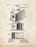 Patent Blueprint 260 1 12 A4 Photo Print