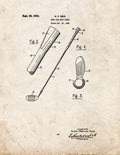 Patent Blueprint 2601 1 12 A4 Photo Print