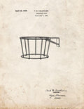 Patent Blueprint 2606 1 12 A4 Photo Print