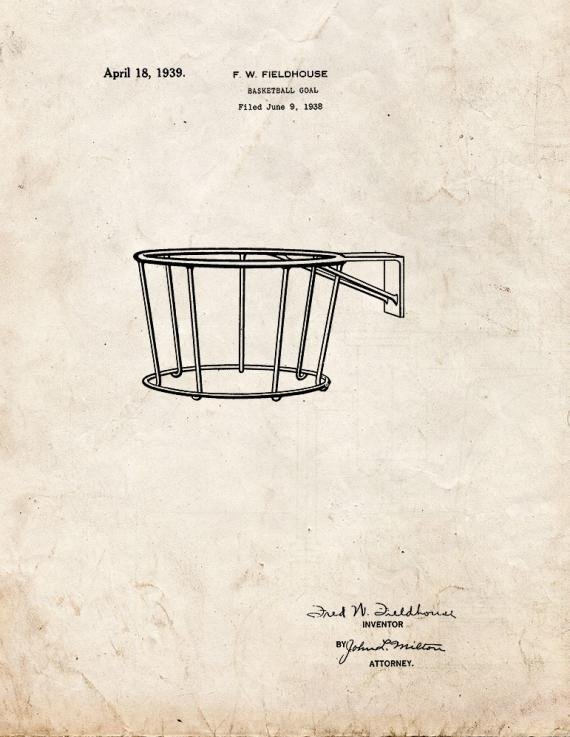 Patent Blueprint 2606 1 12 A4 Photo Print
