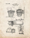 Patent Blueprint 2610 1 12 A4 Photo Print