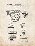 Patent Blueprint 2612 1 12 A4 Photo Print