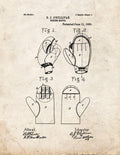 Patent Blueprint 2616 1 12 A4 Photo Print