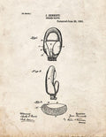 Patent Blueprint 2618 1 12 A4 Photo Print