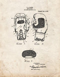 Patent Blueprint 2620 1 12 A4 Photo Print