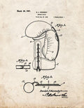 Patent Blueprint 2621 1 12 A4 Photo Print