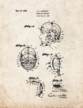 Patent Blueprint 2623 1 12 A4 Photo Print
