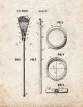 Patent Blueprint 2625 2 12 A4 Photo Print