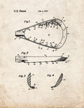 Patent Blueprint 2626 2 12 A4 Photo Print