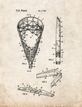 Patent Blueprint 2628 2 12 A4 Photo Print