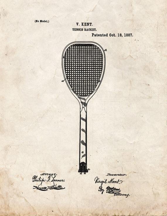 Patent Blueprint 263 1 12 A4 Photo Print