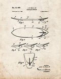Patent Blueprint 2632 1 12 A4 Photo Print