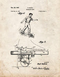 Patent Blueprint 2639 1 12 A4 Photo Print