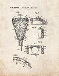 Patent Blueprint 2646 2 12 A4 Photo Print