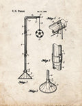 Patent Blueprint 2647 2 12 A4 Photo Print