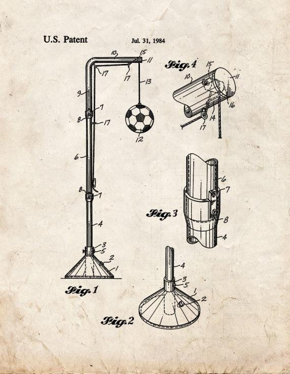 Patent Blueprint 2647 2 12 A4 Photo Print