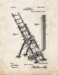 Patent Blueprint 2670 1 12 A4 Photo Print