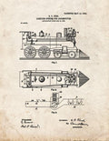 Patent Blueprint 2675 1 12 A4 Photo Print
