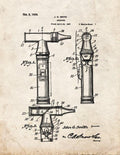 Patent Blueprint 2686 1 12 A4 Photo Print