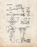 Patent Blueprint 2690 1 12 A4 Photo Print