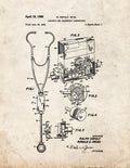 Patent Blueprint 2691 1 12 A4 Photo Print