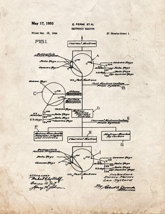 Patent Blueprint 270 1 12 A4 Photo Print