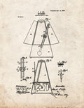 Patent Blueprint 2706 1 12 A4 Photo Print