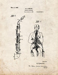 Patent Blueprint 2713 1 12 A4 Photo Print