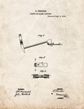 Patent Blueprint 2731 1 12 A4 Photo Print