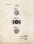 Patent Blueprint 2741 1 12 A4 Photo Print