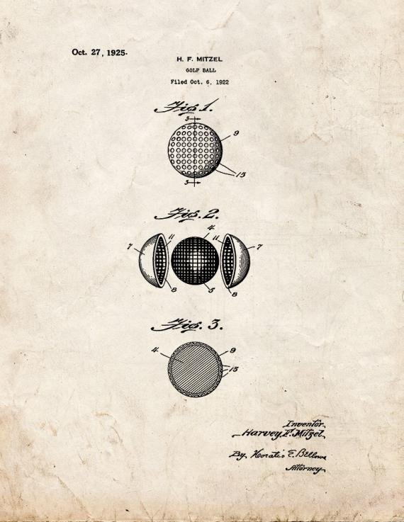 Patent Blueprint 2741 1 12 A4 Photo Print