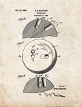 Patent Blueprint 2745 1 12 A4 Photo Print