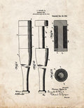 Patent Blueprint 2756 1 12 A4 Photo Print