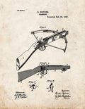 Patent Blueprint 2757 1 12 A4 Photo Print