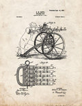 Patent Blueprint 2759 1 12 A4 Photo Print