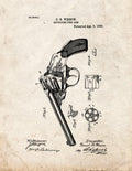 Patent Blueprint 2761 1 12 A4 Photo Print